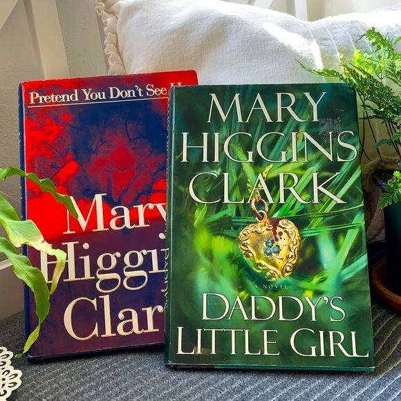 Book Bundle Mary Higgins Clark / Bundle of Books. - Picture 1 of 17